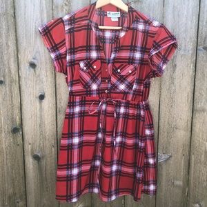 Maternity Short Sleeve Tunic